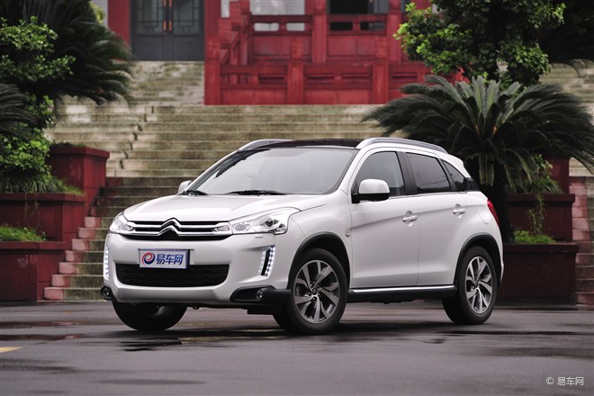 C4 AIRCROSS（進(jìn)口）最高優(yōu)惠3000元