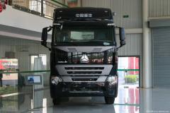 中國重汽 HOWO A7系重卡 380馬力 6X4 牽引車(駕駛室A7-P)(發(fā)動機D12.38)(ZZ4257N3247N1H)