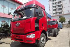 解放 J6P重卡 330馬力 6X4 自卸車(CA3250P66K2L3BT1E)