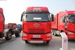 解放 J6P重卡 420馬力 6X4 牽引車(chē)(危險(xiǎn)品運(yùn)輸)(CA4250P66K24T1A3HE)