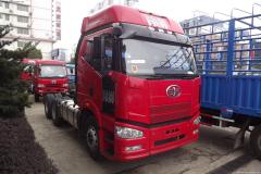 解放 J6P重卡 390馬力 6X4 牽引車(chē)(CA4250P66K24T1A1HE)