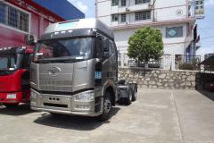 解放 J6P重卡 420馬力 6X4 牽引車(chē)(CA4250P66K24T1A1HE)