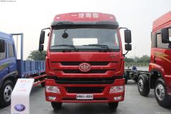 解放 新悍威(J5M)重卡 240馬力 8X2 倉(cāng)柵式載貨車(CA5310XXYP1K2L7T10EA80-1)