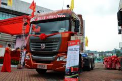 聯(lián)合卡車 420馬力 6X4 牽引車(SQR4251D6ZT4-6)