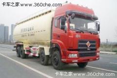 精功 遠程系列 340馬力 8X4 粉粒物料車(chē)(ZJZ5312GFLDPT7AZ3)