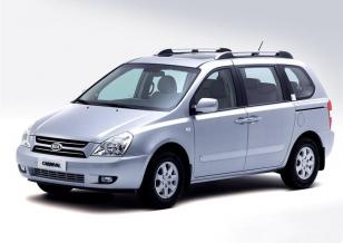 KIA 起亞 起亞VQ 2006款 2.7L V6 PETROL