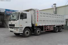 華菱重卡 310馬力 8X4 自卸車(chē)(HN3310Z27DLM3)