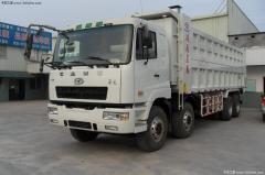 華菱重卡 336馬力 8X4 自卸車(chē)(HN3262P34D6M3)