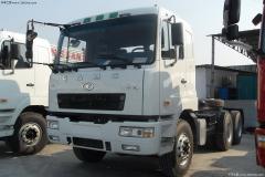 華菱重卡 375馬力 6X4 牽引車(chē)(HN4250P41C2M3)