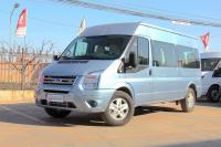 江鈴汽車(chē) 新世代全順 2008款 短7座中頂普通型 KOMBI/M1BUS帶PEP