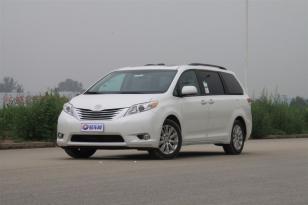 TOYOTA 豐田 sienna 2010款 3.5 自動 兩驅(qū)限量版