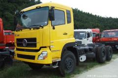 東風(fēng) 大力神重卡 340馬力 6X4 自卸車(chē)(DFL3251AXB)