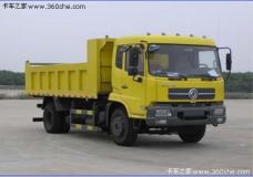 東風(fēng) 天錦中卡 180馬力 4X2 自卸車(DFL3160BXA)