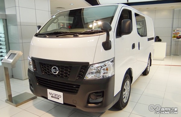 日產(chǎn)NV350，豪華MPV，商用車(chē)之家