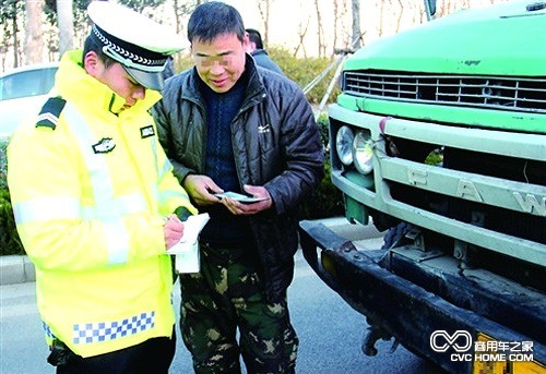  南昌將出新招防淘汰黃標車(chē)回流