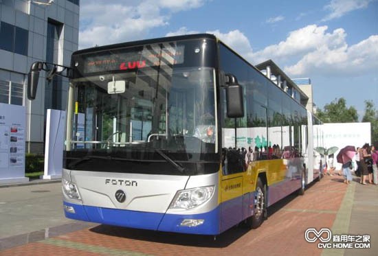 北京:今年更新2200余輛新能源公交車(chē)  商用車(chē)之家網(wǎng)