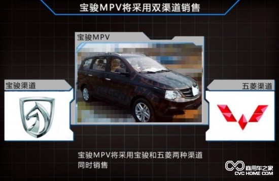 商用車之家 寶駿MPV 國(guó)產(chǎn)MPV