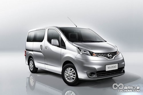 商用車(chē)之家 鄭州日產(chǎn)NV200 進(jìn)口MPV