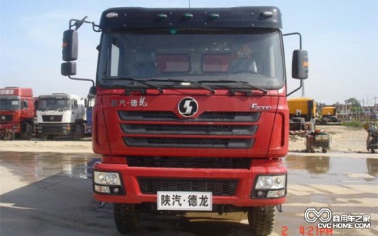 德龍F3000前四后八降價(jià)促銷(xiāo) 商用車(chē)之家報道