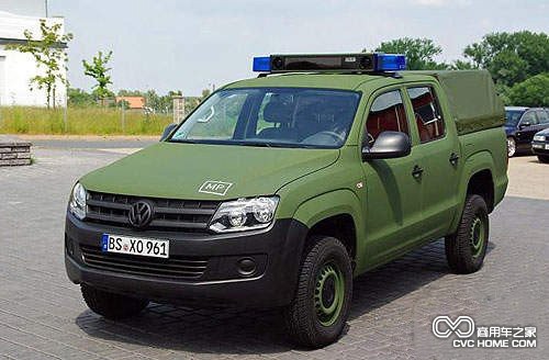 大眾Amarok  商用車(chē)之家