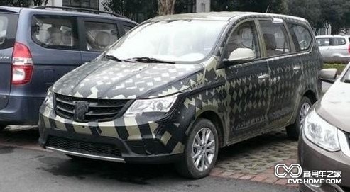 商用車之家 寶駿MPV