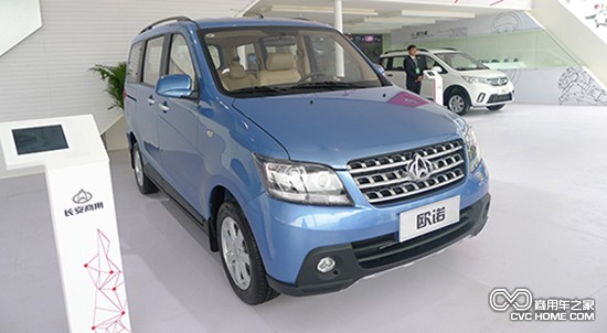 商用車(chē)之家 緊湊型MPV 長(cháng)安歐諾