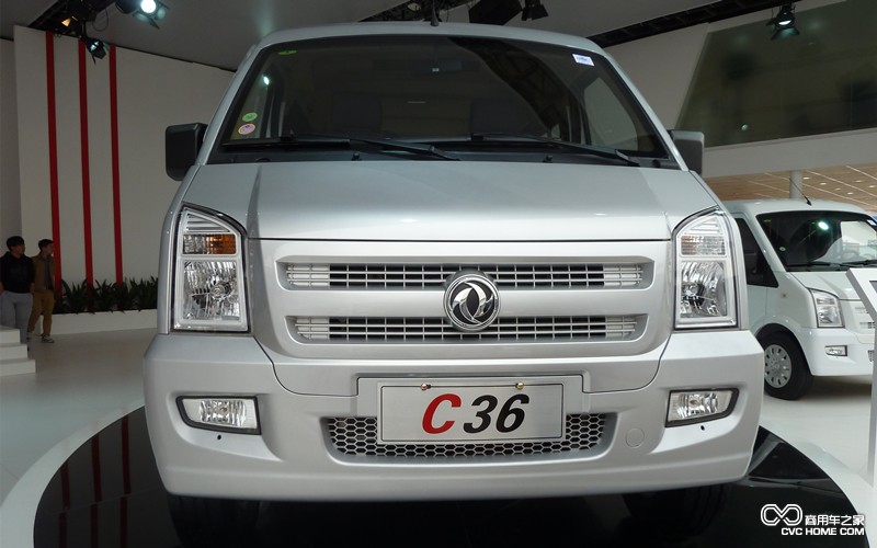 東風(fēng)小康C36 商用車(chē)網(wǎng)報道