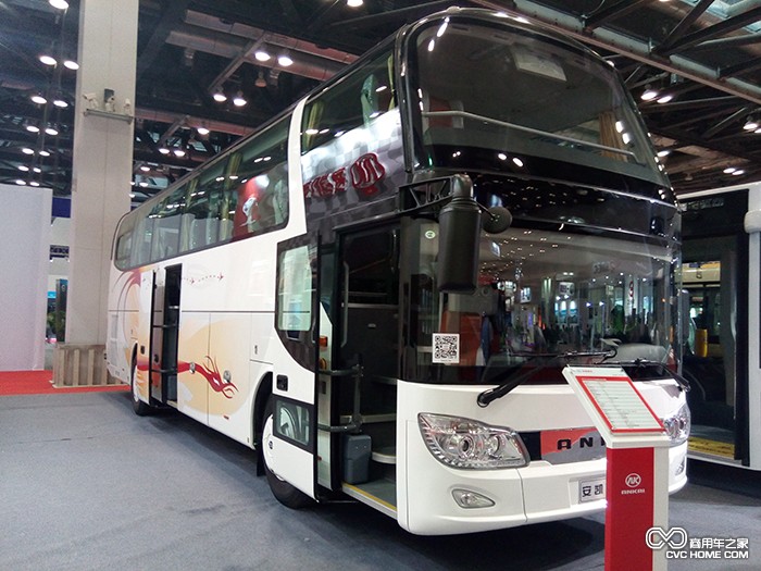 安凱11米營(yíng)運客車(chē)—HFF6113K06D1E4 商用車(chē)之家訊