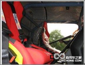 賽車(chē)安全措施  商用車(chē)之家