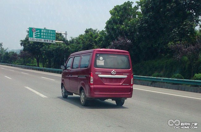 長(cháng)安之星3 后面 商用車(chē)之家