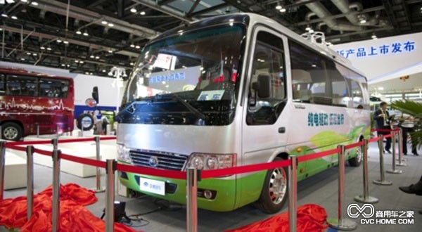 商用車(chē)之家 E7新能源客車(chē)