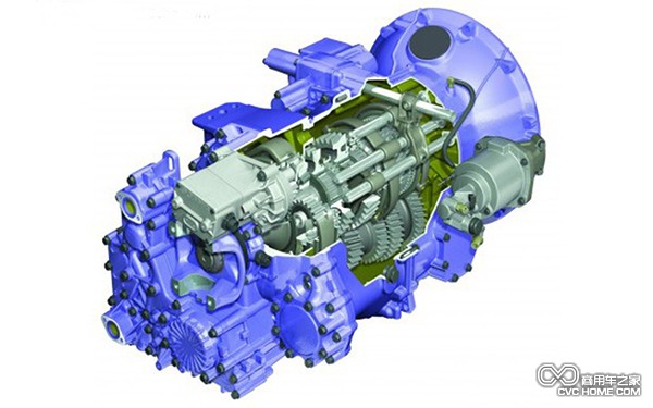 緩速器 商用車(chē)之家