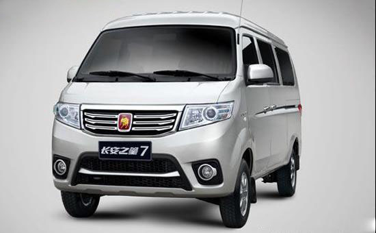 長(cháng)安之星7  商用車(chē)之家