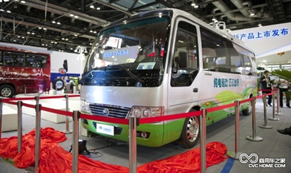 宇通試水電動(dòng)車(chē)租賃 商用車(chē)充電樁難題待破