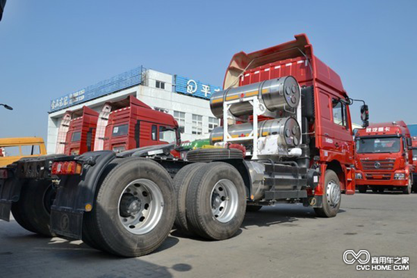 燃氣車(chē)將迎來(lái)時(shí)代機遇 LNG綜合優(yōu)勢突出