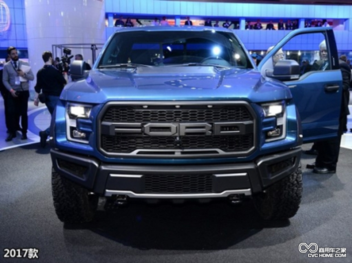  新猛禽F150車(chē)頭