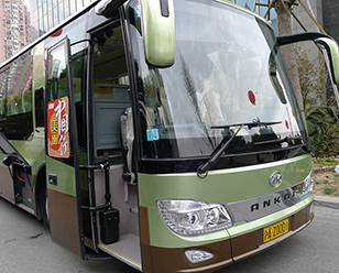 安凱HFF6101K10EV客車(chē)