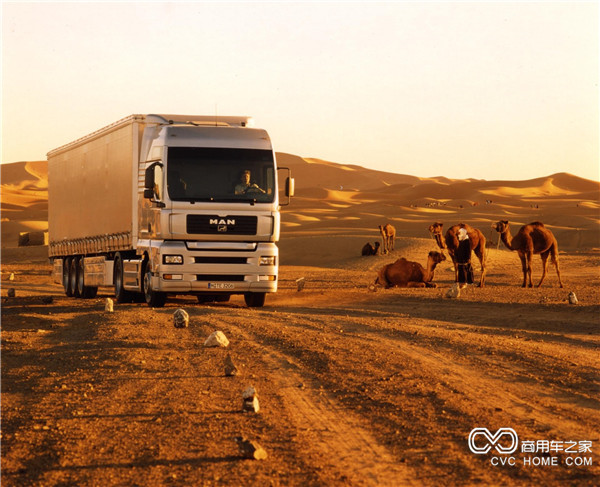 2000年，TGA為卡車(chē)設置了一個(gè)新標準。.jpg