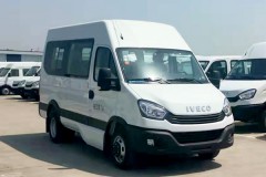 南京依維柯NJ6576EC客車(chē)（柴油國六10-14座）