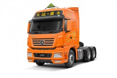 大運重卡 N9H/6×4/標載/危貨版+液緩 車(chē)型編碼：X4250D6KCCHB33-14