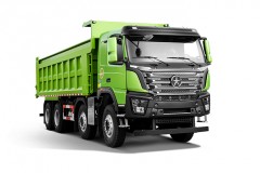 大運重卡 N8V/8×4/復合/城建渣土自卸車(chē) 車(chē)型編碼：X3310D6WADPN27-05